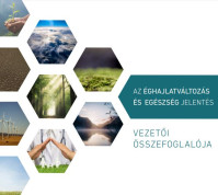 Antal Z. László – Ferencz Zoltán – Páldy Anna (szerk.) (2020) Éghajlatváltozás és egészség. Vezetői összefoglaló